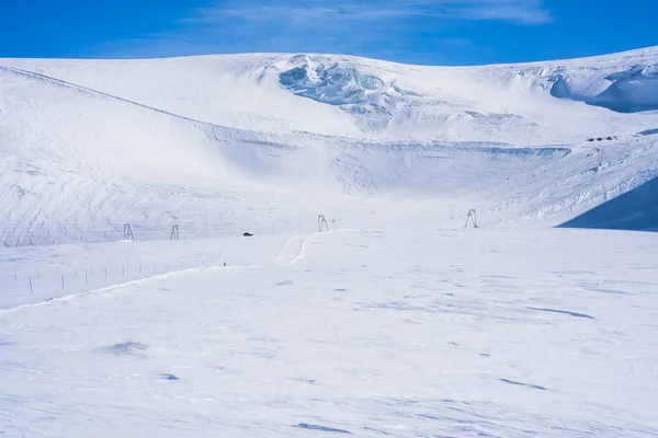 Alpes italiennes en hiver — Photo