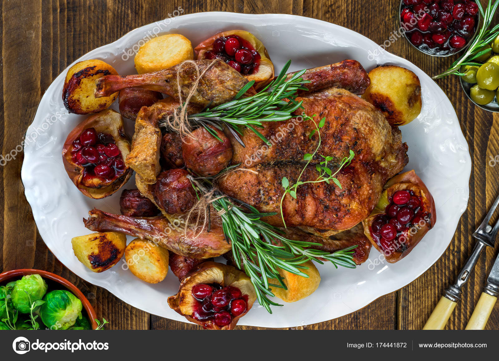 How to cook a duck with potatoes in the oven for a festive table How to cook a duck with potatoes in the oven for a festive table