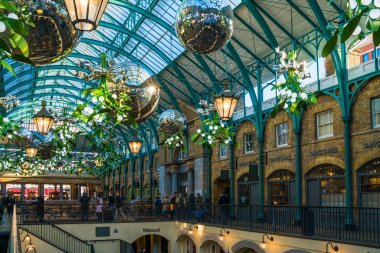 covent Garden'da Apple Pazar