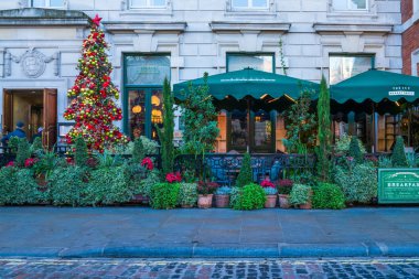 Ivy Market - Covent Garden restoranda