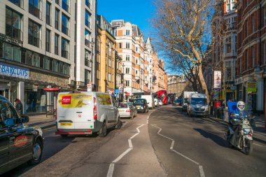 Charing Cross Road, Londra İngiltere