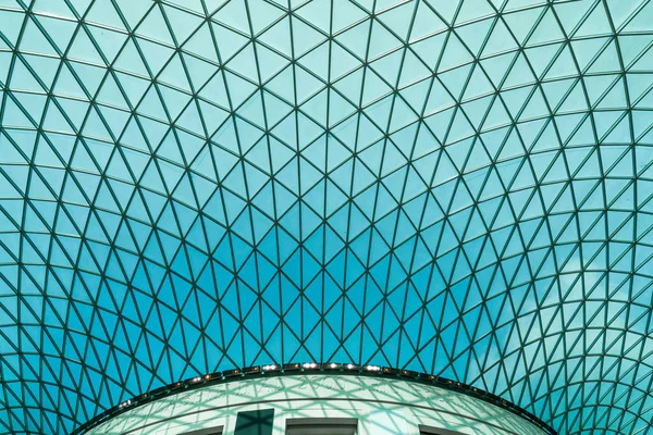 British museum, Londra — Stok fotoğraf