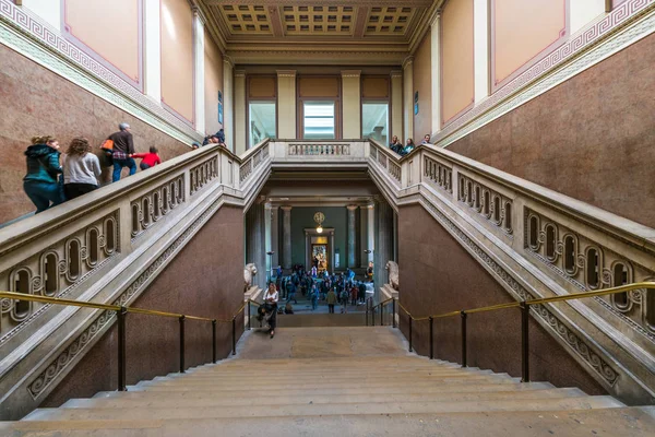 British Museum, London — Stock Photo, Image