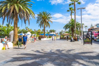 Puerto de la Cruz, Tenerife