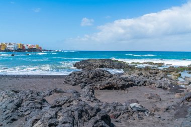 Puerto de la Cruz, Tenerife, Kanarya Adaları