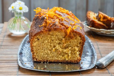 Sevilla portakallı kek