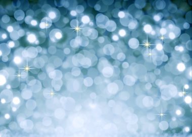 Noel Bokeh arka planı.