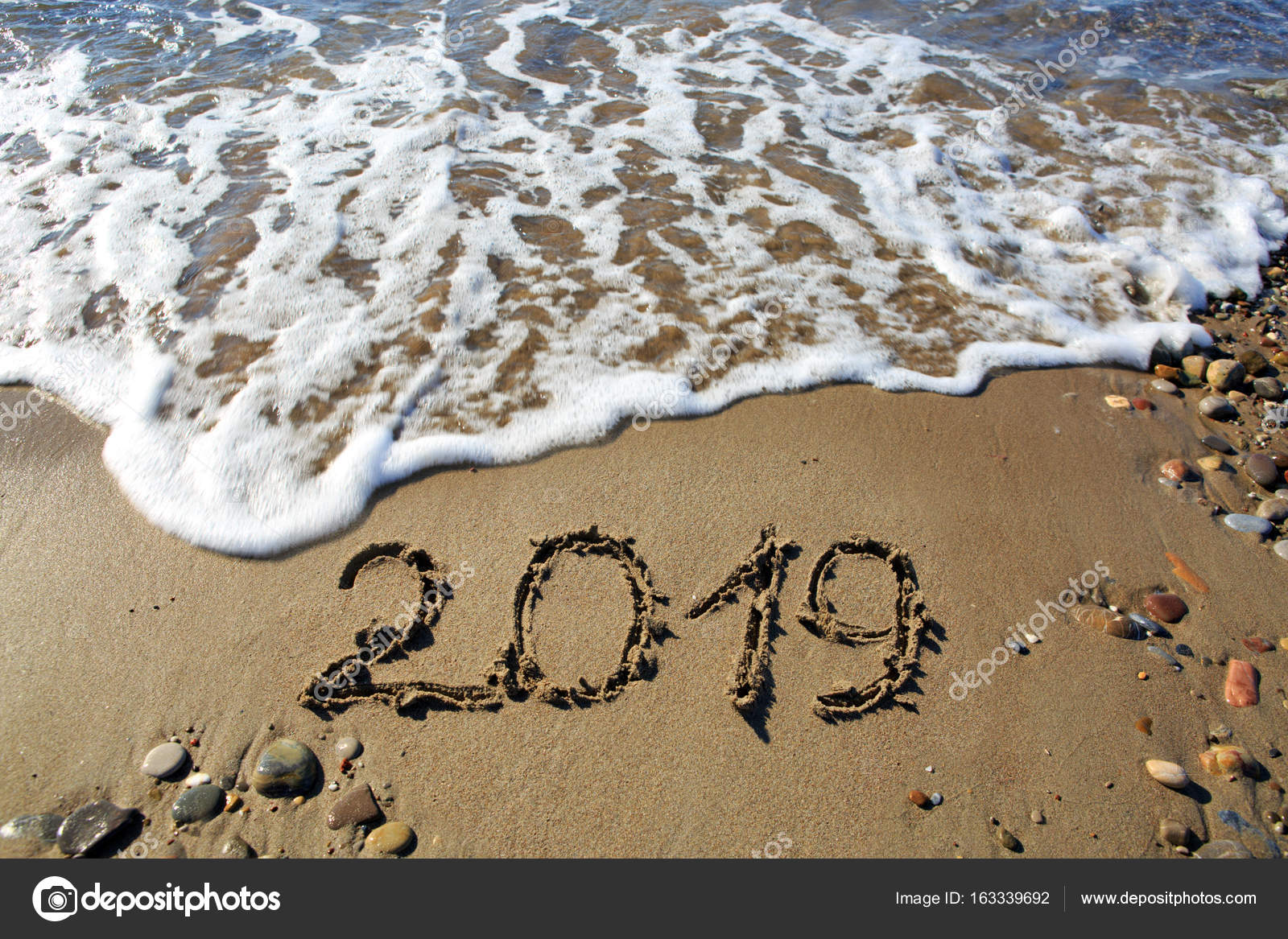 Новый год 2019 на море Новый год 2019 на море
