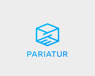 Satır el sıkışma taç logo tasarımı. Kraliyet ekip çalışması vektör logo.