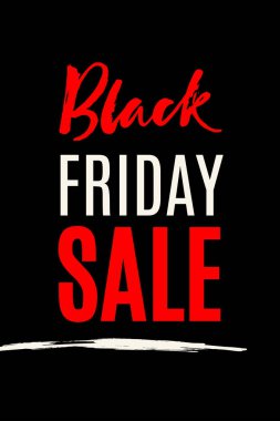 Kara Cuma poster tasarımı