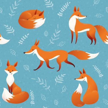 Fox seamless modeli 