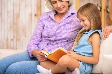 Bu çok ilginç bir peri masalı olduğunu