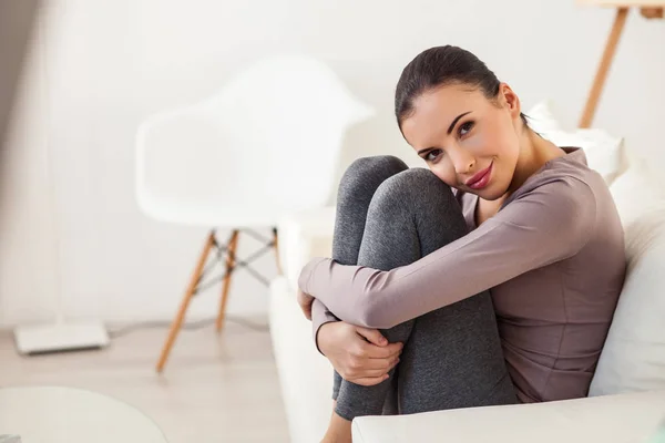 Ich mag Ruhe in meinem Haus — Stockfoto