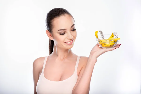 This is the best diet — Stock Photo, Image