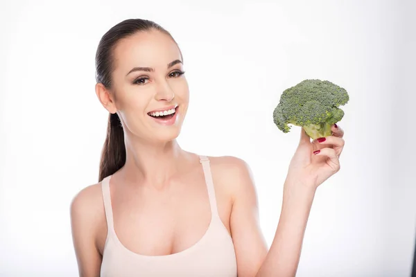 Jíst tuto zeleninu a být zdravý — Stock fotografie