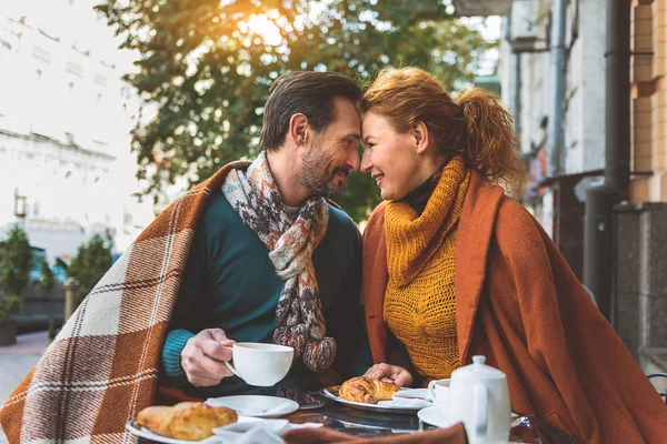 Vamos aproveitar este outono juntos — Fotografia de Stock