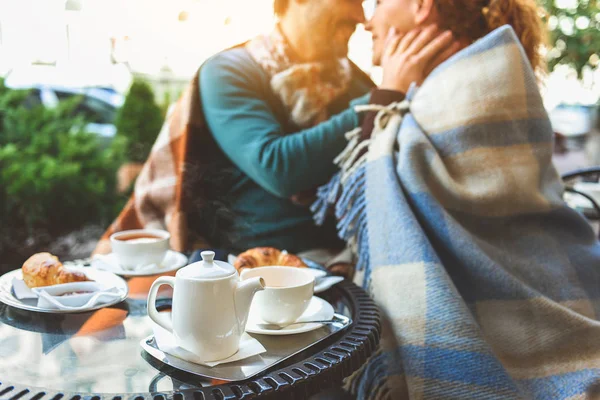 Somos muy felices juntos. — Foto de Stock