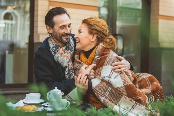 Seul l'amour peut nous réchauffer — Photo