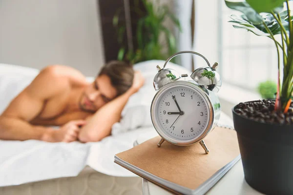 Es hora de despertar. — Foto de Stock