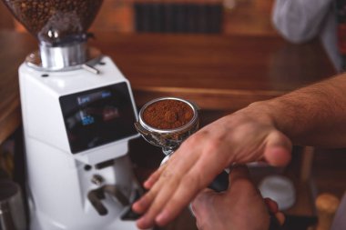 java'nın taze çekilmiş çekirdekleri