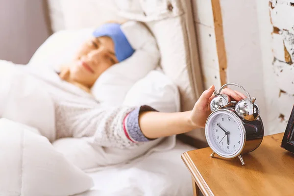 It is time to wake up — Stock Photo, Image