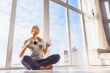 Bu en iyi kahvaltı olduğunu