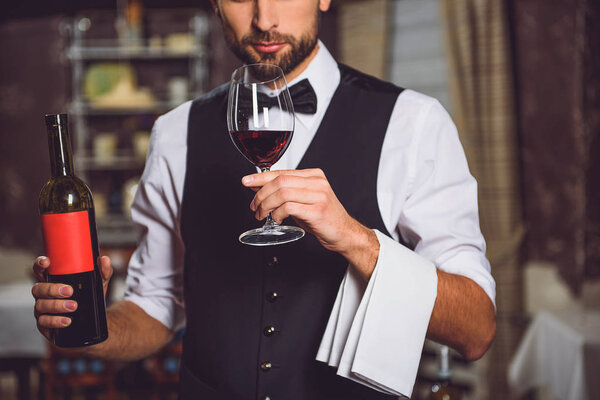 Гонка вина в одном бокале
