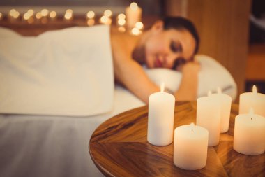 Sakin kız dinlenme spa adlı sahip