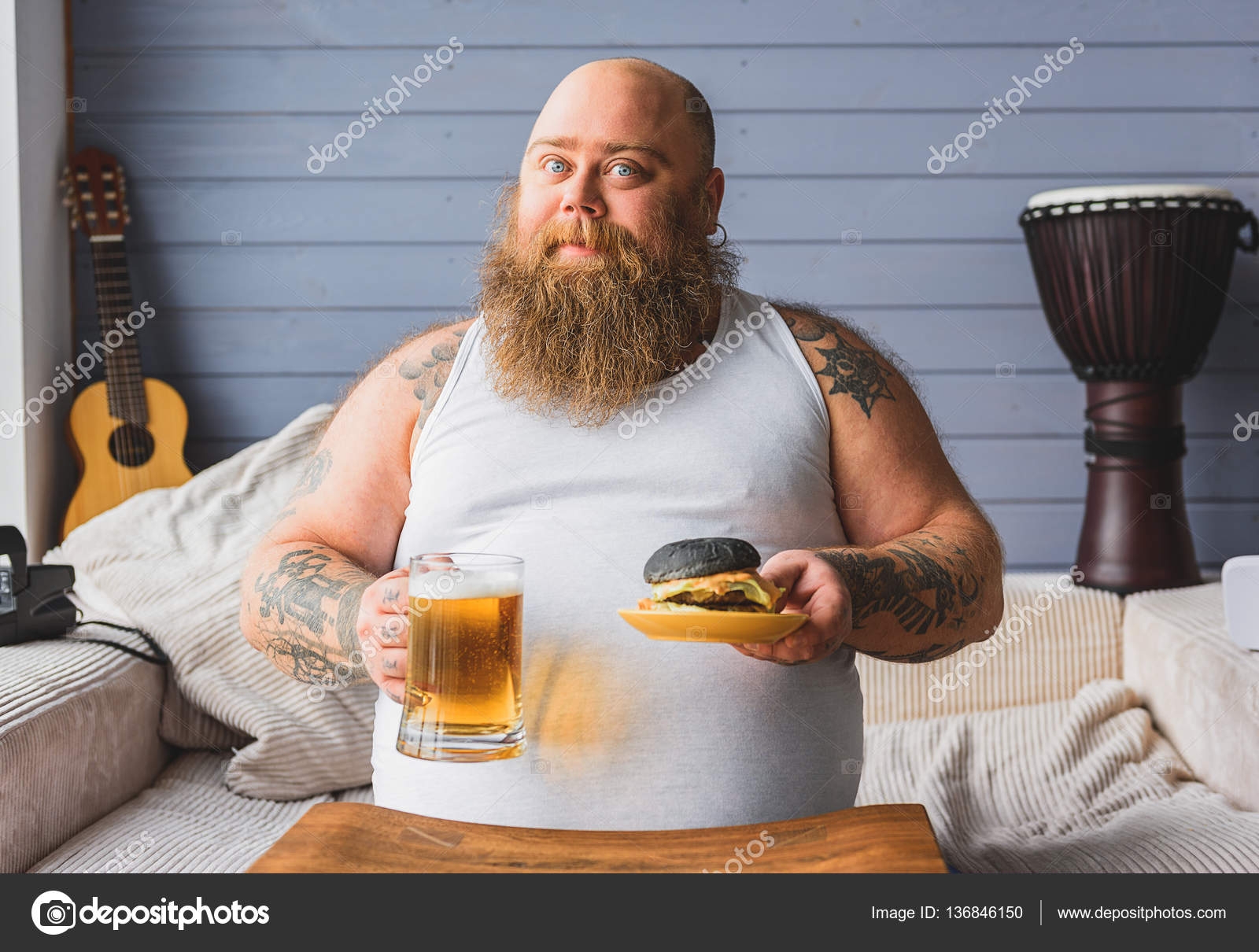 Fat Guy Images 12