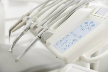 Odontologist başkanı diş araçları