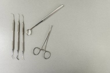 Stomatologist tıbbi demir ekipman