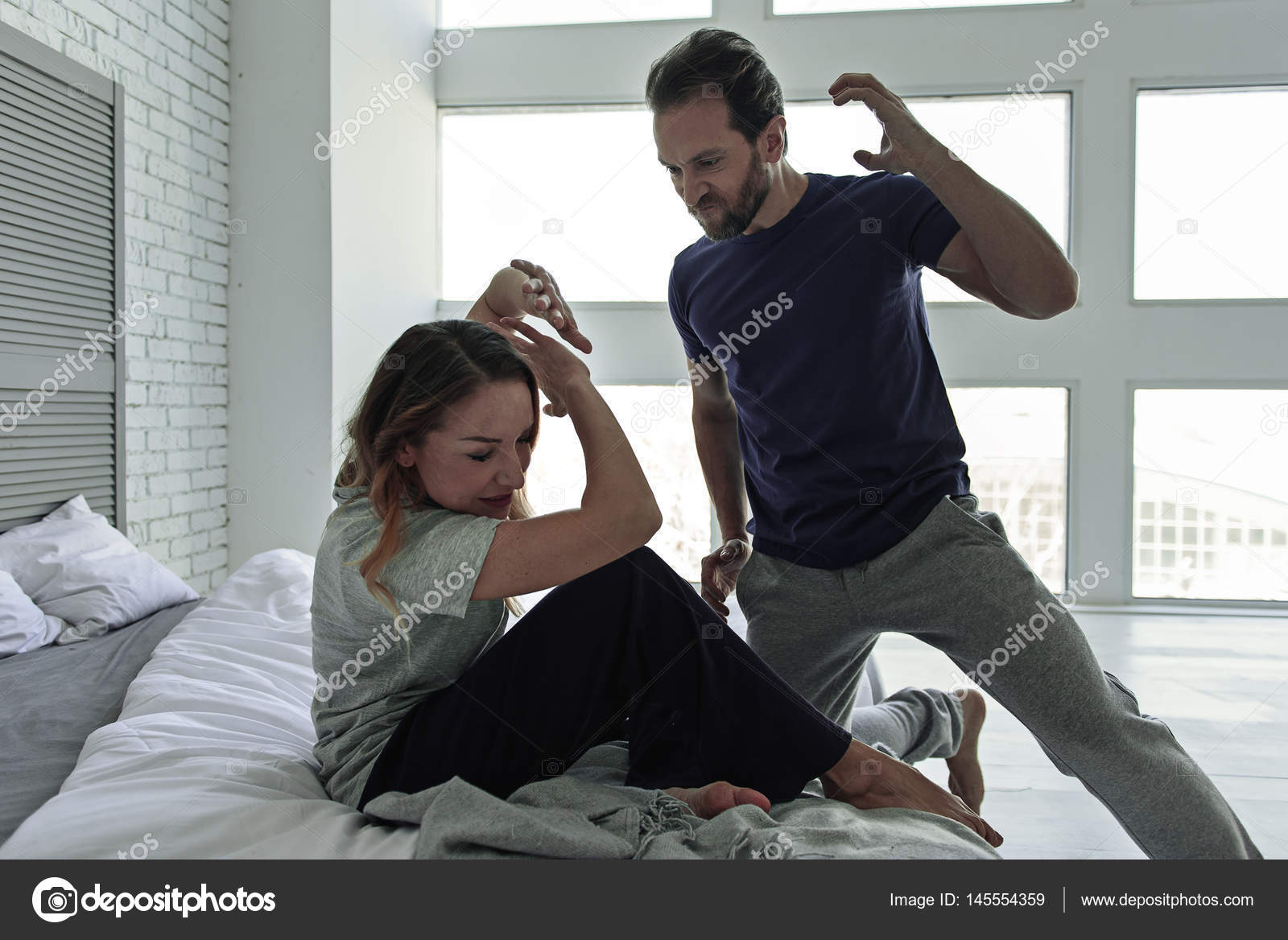 ruzie tussen man en vrouw ruzie tussen man en vrouw