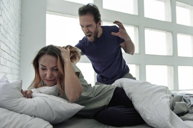 Öfkeli erkek kişi olarak madness