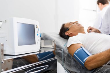 Tıbbi cihaz istemci baskısı ölçme