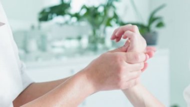 Kadın kol kaplıca pampering usta güzellik uzmanı