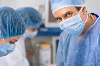 Cidden bakarak ihtiyati erkek doktor