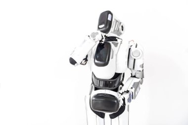 İnsan hayvanları Robotik gibi