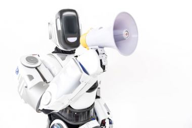 Robotik alanında çağdaş örnek