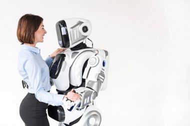 Hoş Romantik Çift vals keyif alıyor