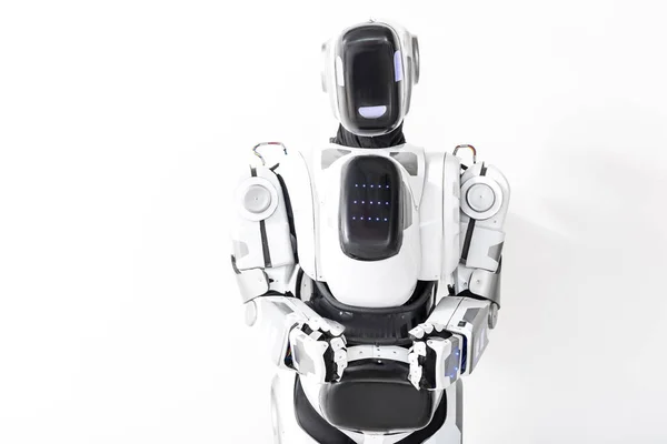 Предстоящая часть будущей робототехники — стоковое фото