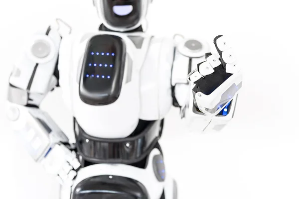 현대 로봇 기술의 생물 — 스톡 사진