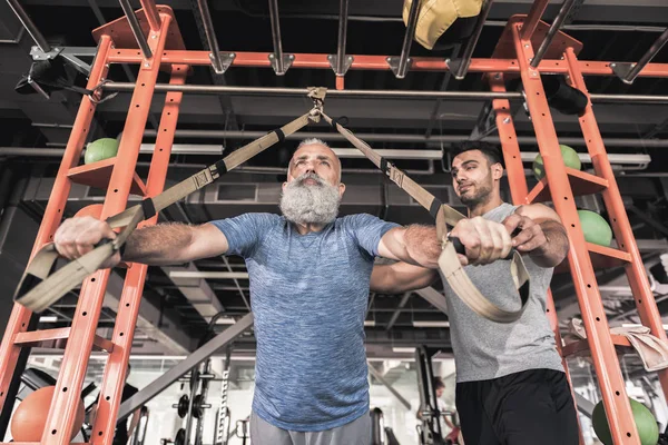 Eğitmen ile üst düzey sporcu olan Atletizm Merkezi eğitim