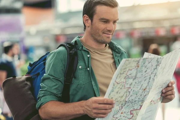 Pozitif adam yaz gezisi için yer göz önüne alındığında