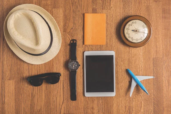 Uzun bir yolculuk için farklı aygıt