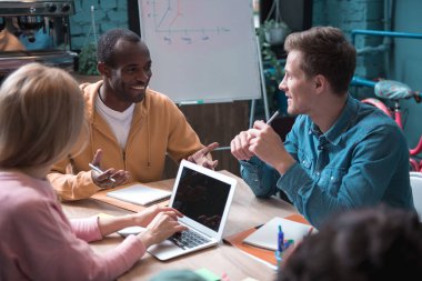 Birlikte çalışmaya giden başlangıç takım