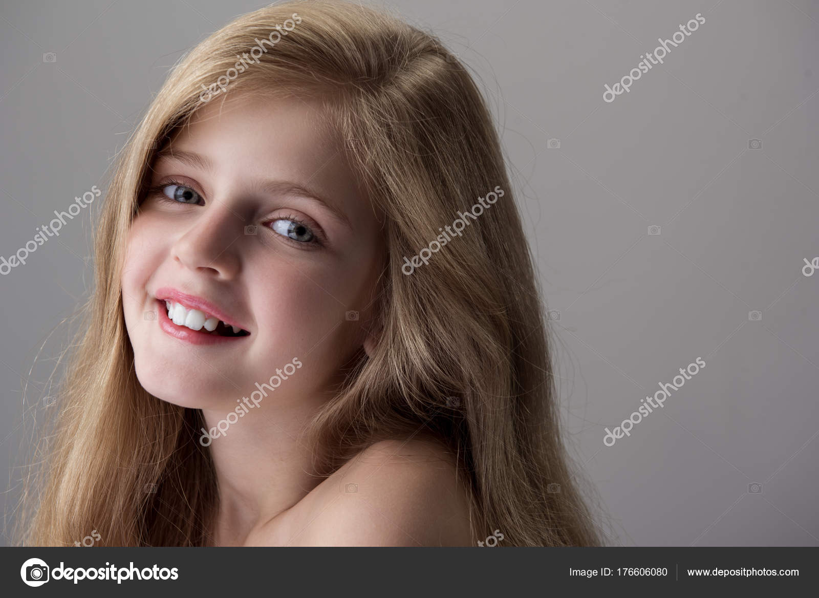 Nude Girl Photo Children