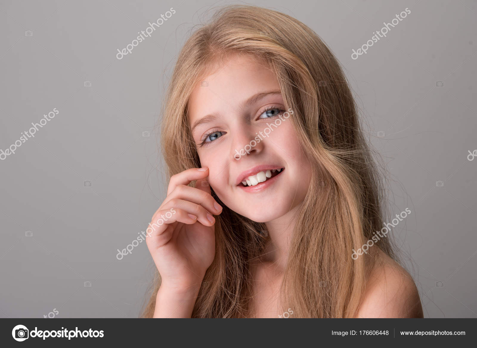 Nude Girl Photo Children