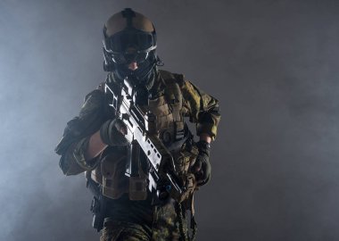 Düzenli barışçı keskin nişancı kapsamında arıyorsunuz