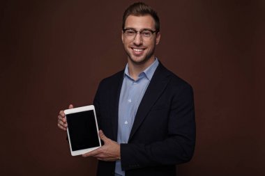Giden adam ekran gadget gösterilen