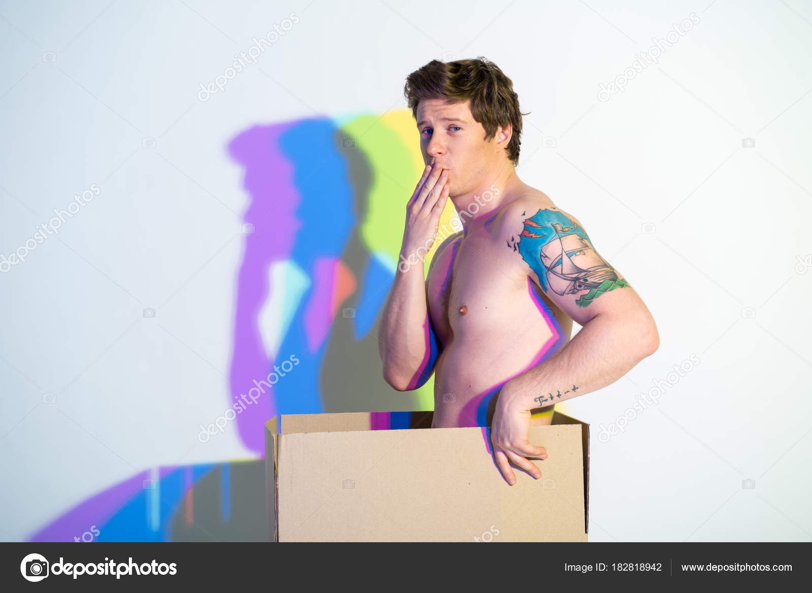 Nude shocked, can you freeze sperm